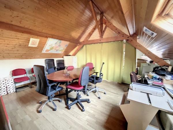 Vos bureaux aux portes d'Angers