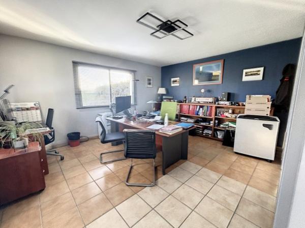 Vos bureaux aux portes d'Angers