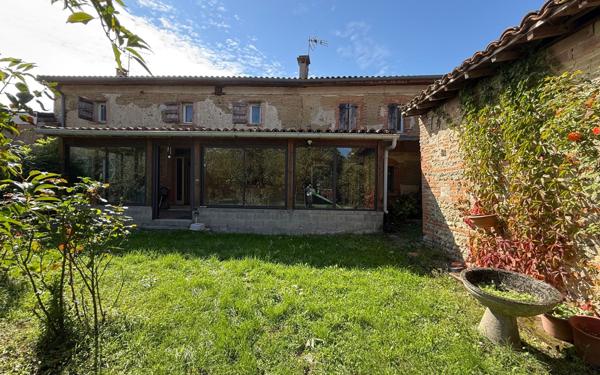 Maison à vendre    6 pièces • 152,17 m2 Labarthe-sur-Lèze