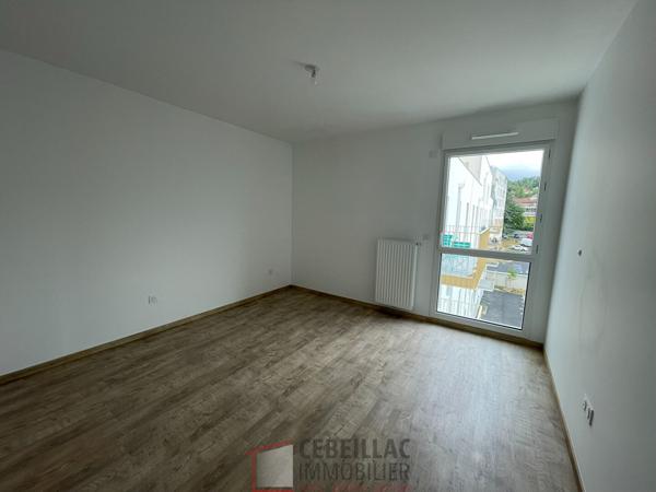 Appartement T4 Résidence OPUS avec garage double - Plafonnement LLI