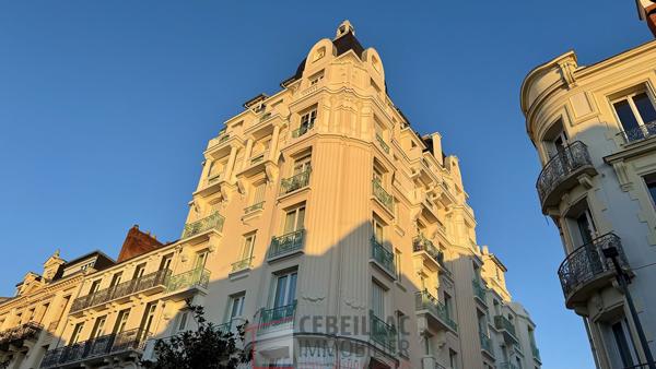 Appartement de caractère - 93m²