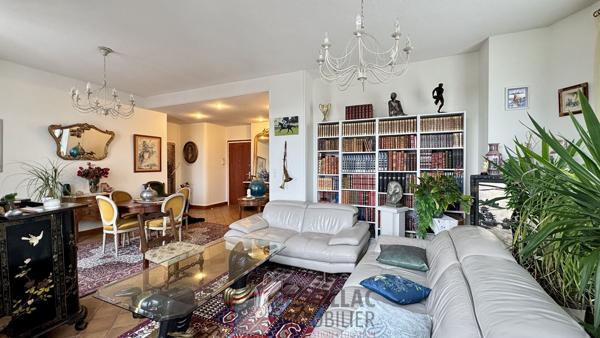 Appartement de caractère - 93m²