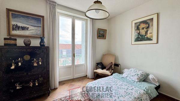 Appartement de caractère - 93m²