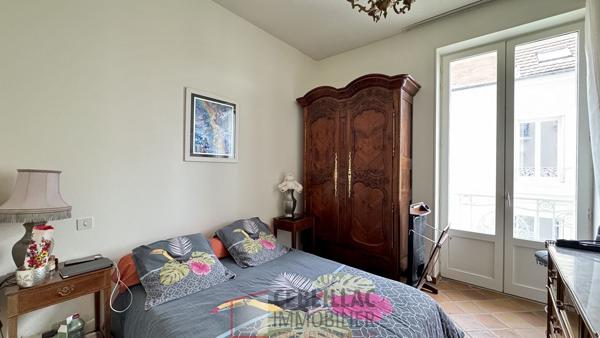 Appartement de caractère - 93m²