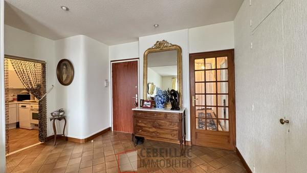 Appartement de caractère - 93m²