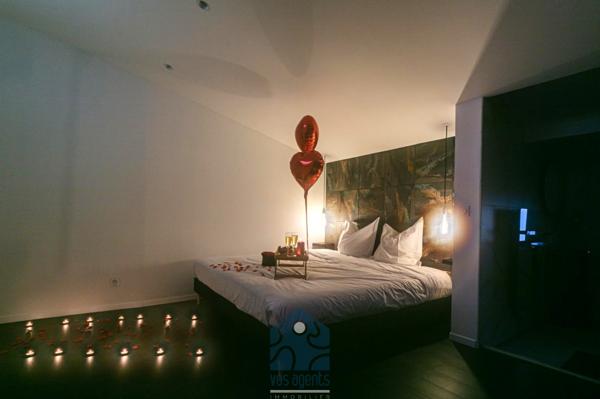 Gerzat, Love Room