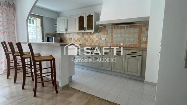 Appartement T3 de 66 m², cave, parking centre ville