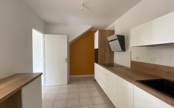 Maison à louer