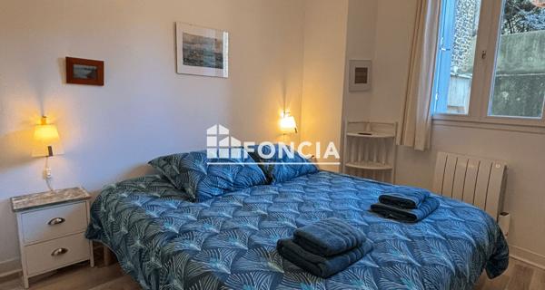 À vendre Appartement 3 pièces 54.63 m² - Douarnenez 29100