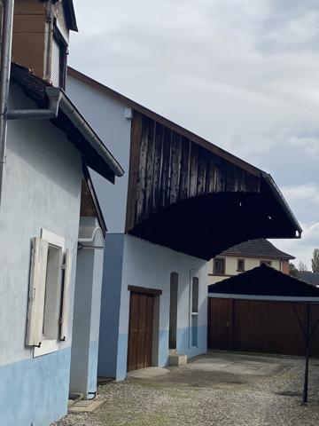 Ensemble immobilier avec terrain