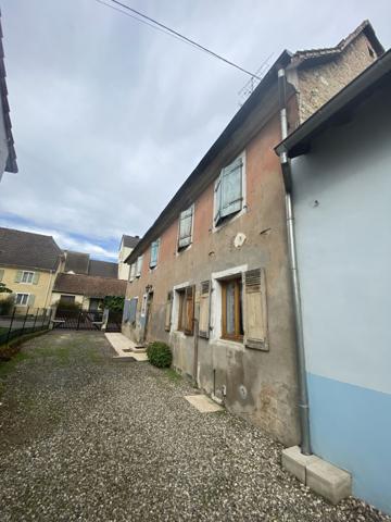 Ensemble immobilier avec terrain