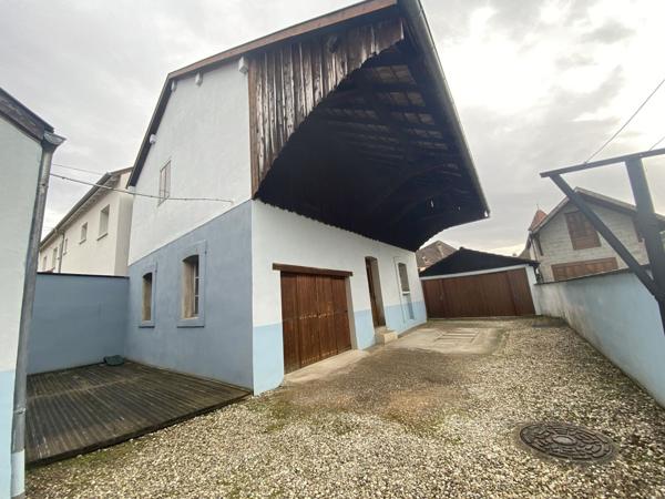 Ensemble immobilier avec terrain