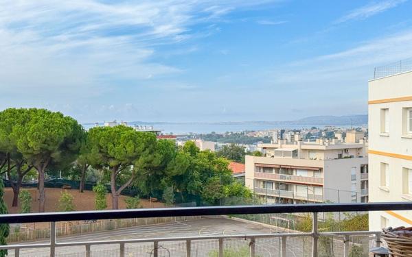 Appartement à vendre    4 pièces • 64 m2 Nice