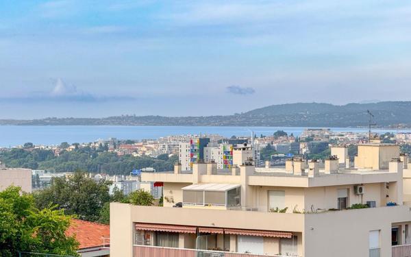 Appartement à vendre    4 pièces • 64 m2 Nice