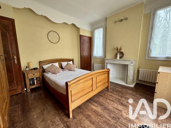 Maison à vendre 5 pièces 111 m² Noisy-le-Grand