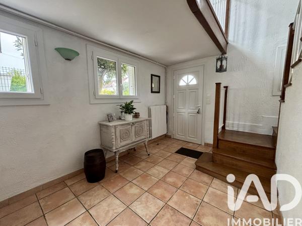 Maison à vendre 5 pièces 111 m² Noisy-le-Grand