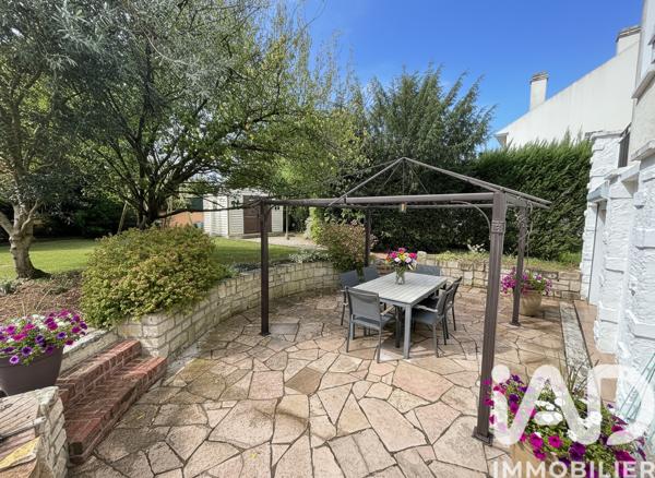 Maison à vendre 5 pièces 111 m² Noisy-le-Grand