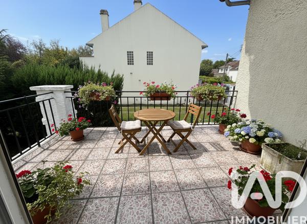 Maison à vendre 5 pièces 111 m² Noisy-le-Grand