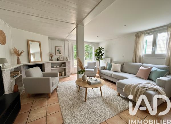 Maison à vendre 5 pièces 111 m² Noisy-le-Grand