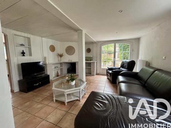 Maison à vendre 5 pièces 111 m² Noisy-le-Grand