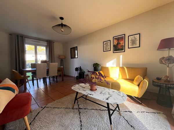 Maison Nantes 4 pièce(s)