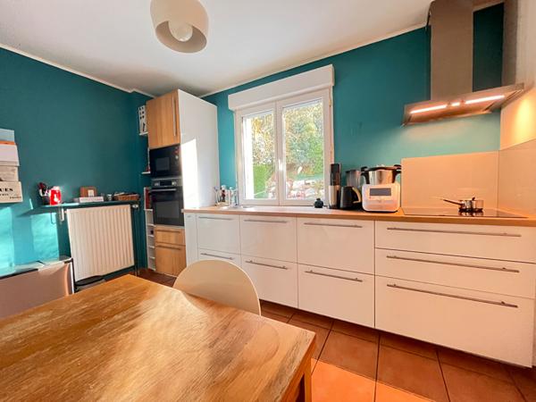 Maison Nantes 4 pièce(s)