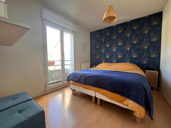 Maison Nantes 4 pièce(s)