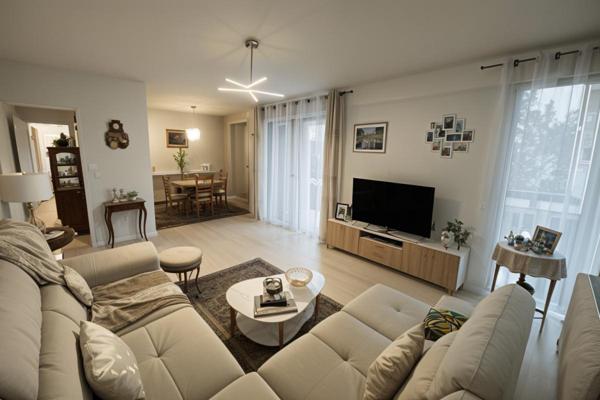 Appartement Torcy 5 pièce(s) 104 m2