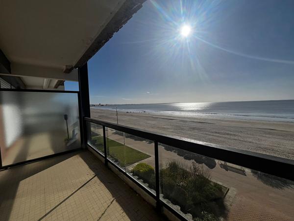 Vue mer plage benoit