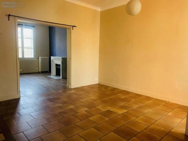 Achat - Maison Saumur 49400 7 pièces 126 m 2 112 m 2