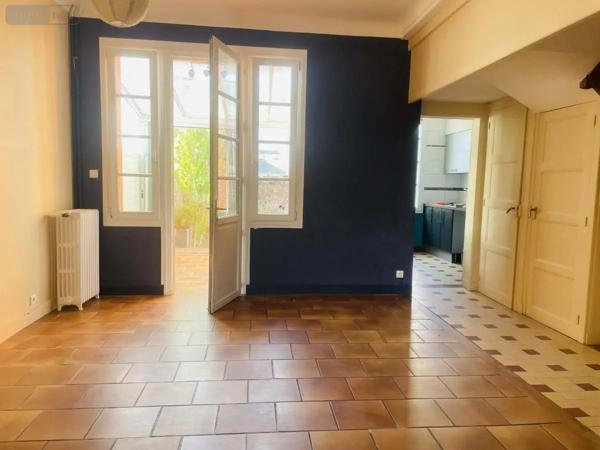 Achat - Maison Saumur 49400 7 pièces 126 m 2 112 m 2