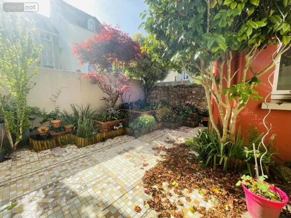 Achat - Maison Saumur 49400 7 pièces 126 m 2 112 m 2