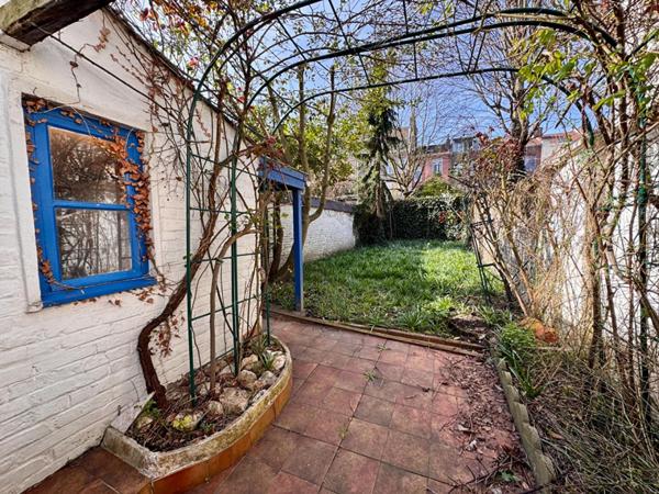 A VENDRE : Maison à LILLE • Gambetta • 449 000 € FAI • Réf. 1543