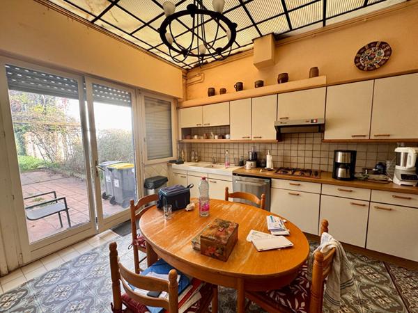 A VENDRE : Maison à LILLE • Gambetta • 449 000 € FAI • Réf. 1543