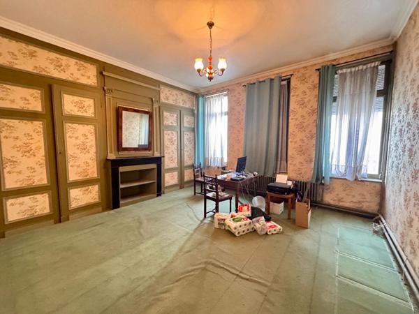 A VENDRE : Maison à LILLE • Gambetta • 449 000 € FAI • Réf. 1543