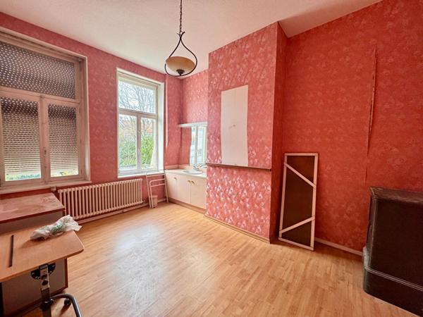 A VENDRE : Maison à LILLE • Gambetta • 449 000 € FAI • Réf. 1543