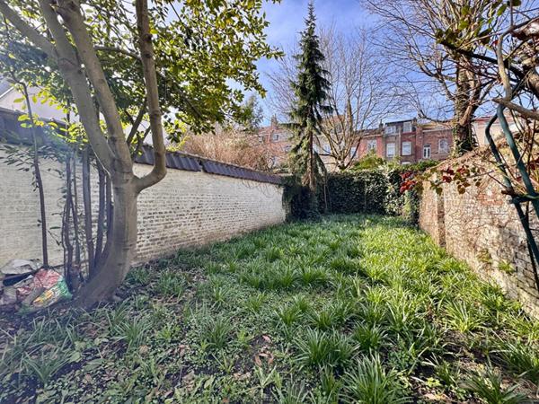 A VENDRE : Maison à LILLE • Gambetta • 449 000 € FAI • Réf. 1543