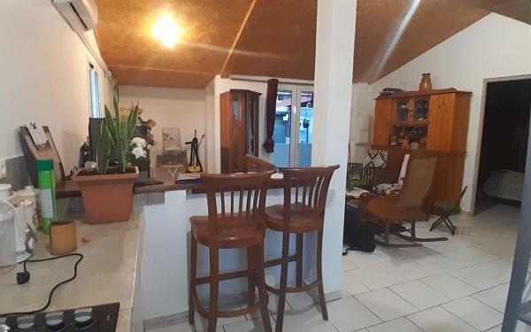 Maison à vendre    4 pièces •  Saint-Benoît