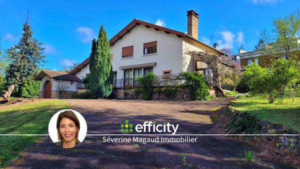 Maison 6 pièces - 232 m²