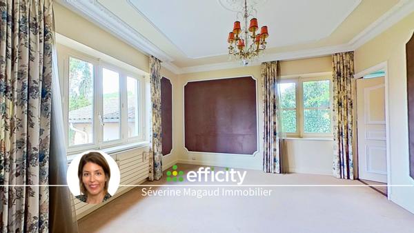 Maison 6 pièces - 232 m²