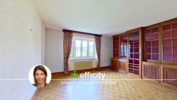 Maison 6 pièces - 232 m²