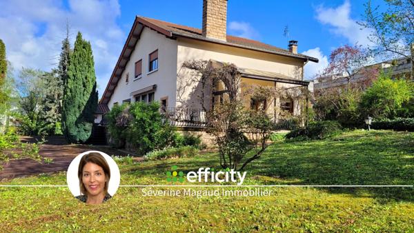 Maison 6 pièces - 232 m²