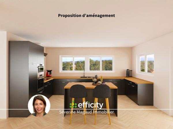 Maison 6 pièces - 232 m²