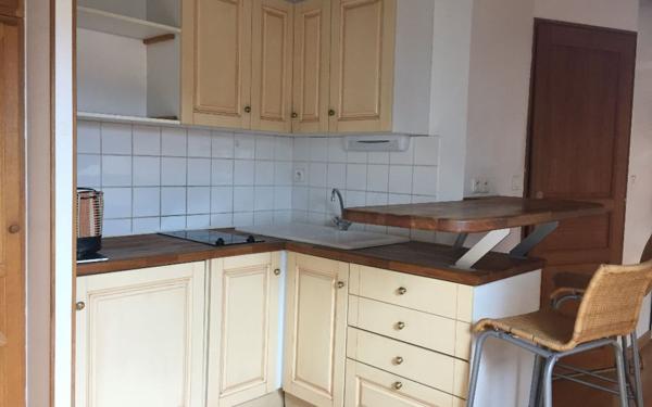 Appartement à louer    1 pièce • 17 m2 Le Havre