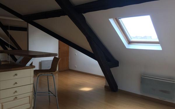 Appartement à louer    1 pièce • 17 m2 Le Havre