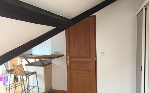 Appartement à louer    1 pièce • 17 m2 Le Havre