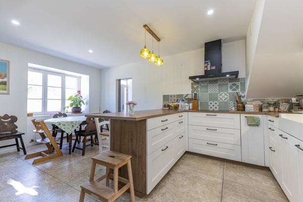 Maison à vendre 299 500 € Odos 7 p 180 m² DPE A