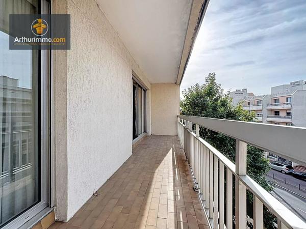 Vente Appartement 4 pièces 80 m2 à Eaubonne