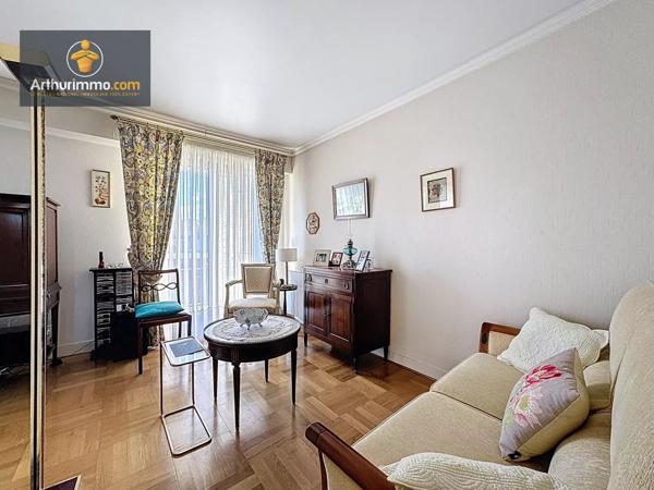 Vente Appartement 4 pièces 80 m2 à Eaubonne