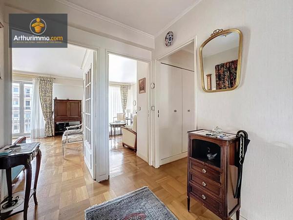 Vente Appartement 4 pièces 80 m2 à Eaubonne